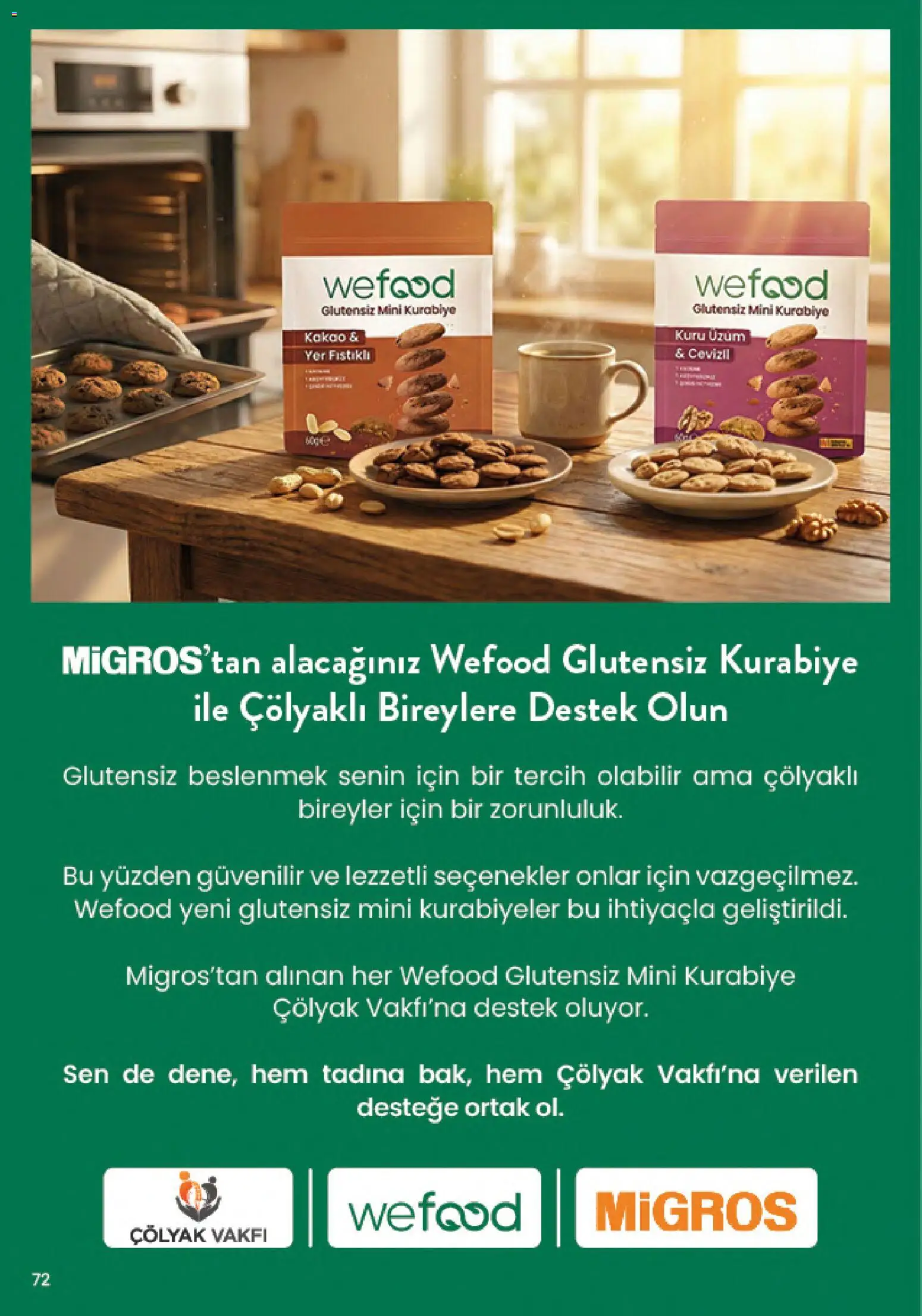 Migros Katalog - Migroskop - 30.04.2026 tarihinden itibaren geçerlidir | Sayfa: 72
