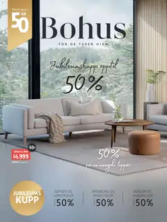 Forhåndsvisning av Bohus kundeavis gyldig fra 20.04.2026