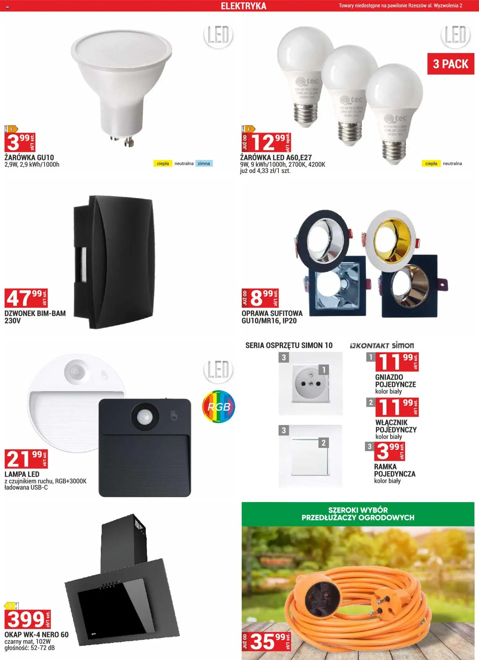 Merkury Market gazetka od 01.05.2026 | Strona: 20