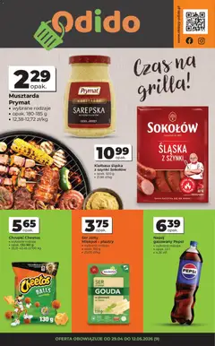 Pogląd oferty "Odido gazetka" - ważna od 29.04.2026