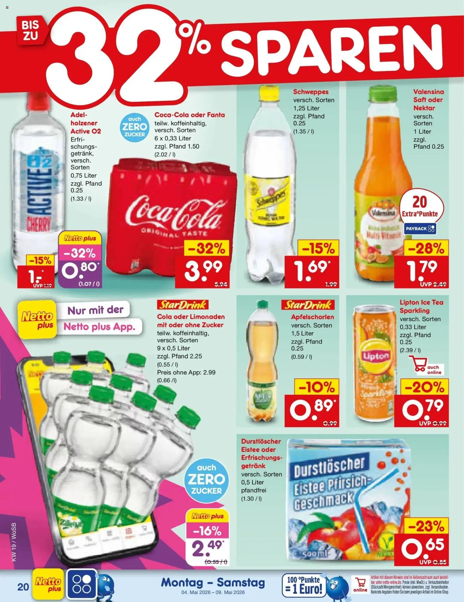 Netto Marken-Discount Prospekt Mannheim	 – gültig ab 04.05.2026 | Seite: 22