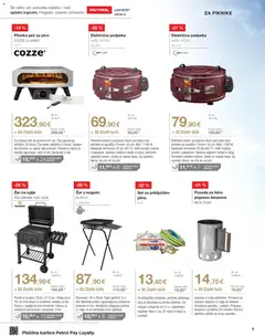 Petrol katalog akcije – veljaven od 01.04.2026 | Stran: 5