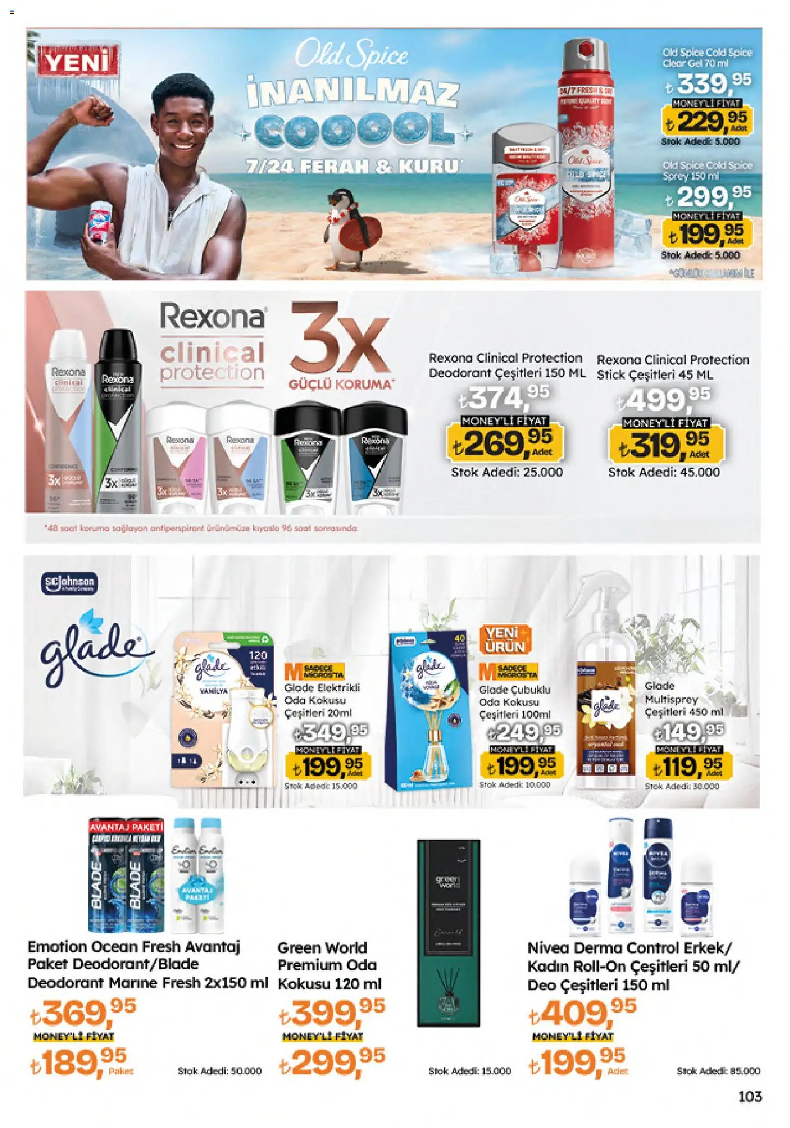 Migros Katalog - Migroskop - 30.04.2026 tarihinden itibaren geçerlidir | Sayfa: 103