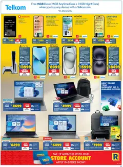 Russells specials catalogue – valid from 16.04.2026 | Page: 15