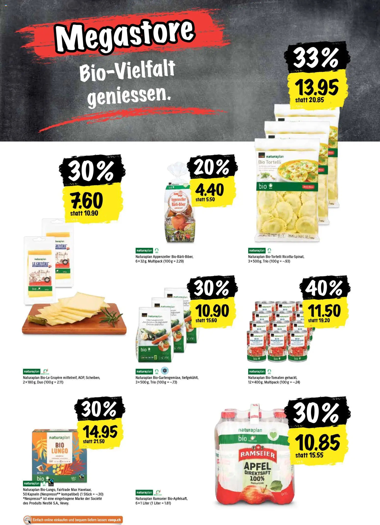 Coop aktionen – gültig ab 30.04.2026 | Seite: 27