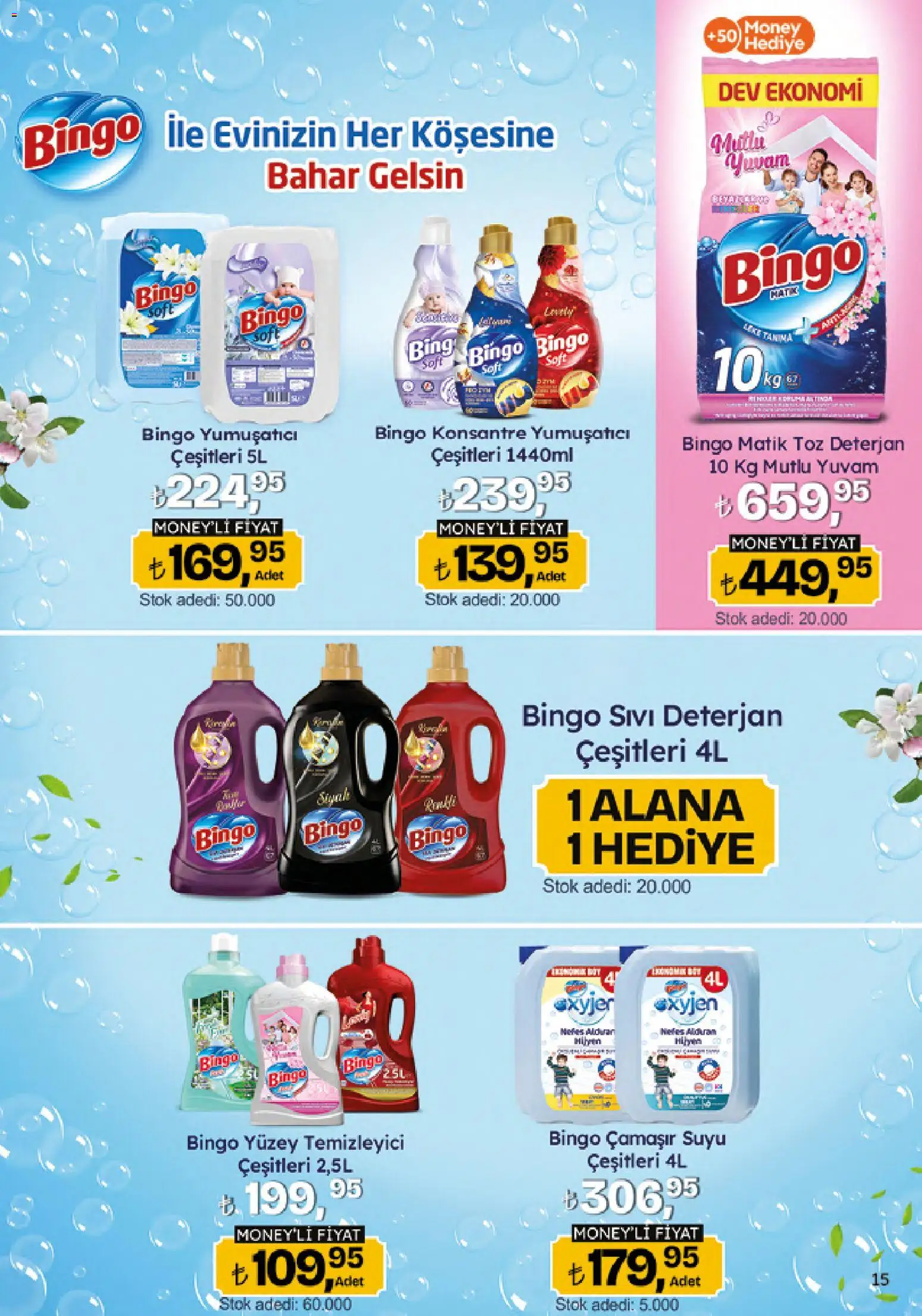 Migros Katalog - Migroskop - 30.04.2026 tarihinden itibaren geçerlidir | Sayfa: 15