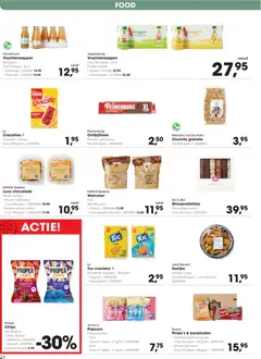 Hanos folder - Voorbeeld van een folder van Hanos, geldig van 20.04.2026 | Pagina: 24 | Producten: Chocolade, Sap, Noten, Zak