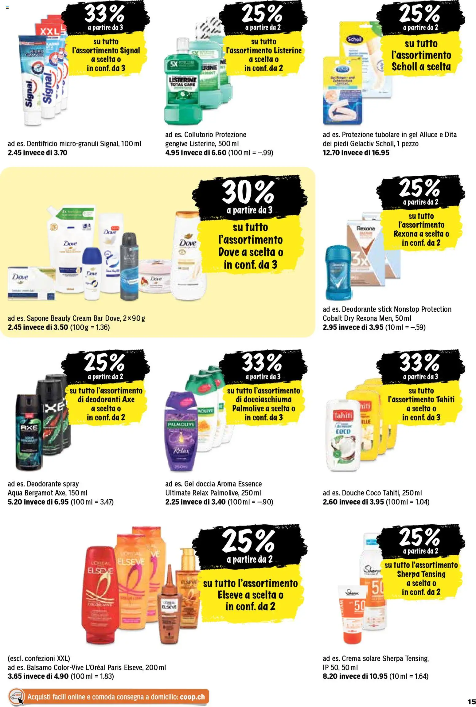 Coop aktionen IT – gültig ab 30.04.2026 | Seite: 15