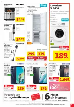 Vista previa Alcampo Canarias válido desde el 05.05.2026 | Página: 29