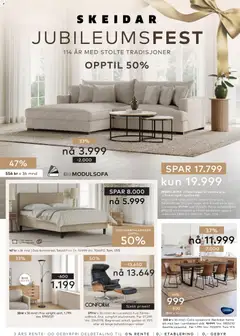 Forhåndsvisning av Skeidar kundeavis gyldig fra 13.04.2026