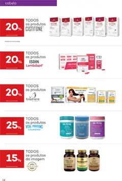 Pré-visualização Well’s folheto válido de 24.03.2026 | Página: 18 | Produtos: Ferro, Melatonina