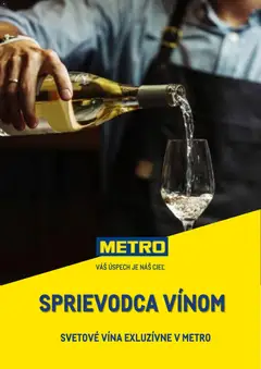 Metro leták platný od 01.01.2026