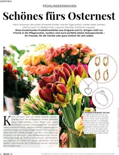 Müller aktionen Magazin ab 01.03.2026 gültig | Seite: 44 | Produkte: Bilder