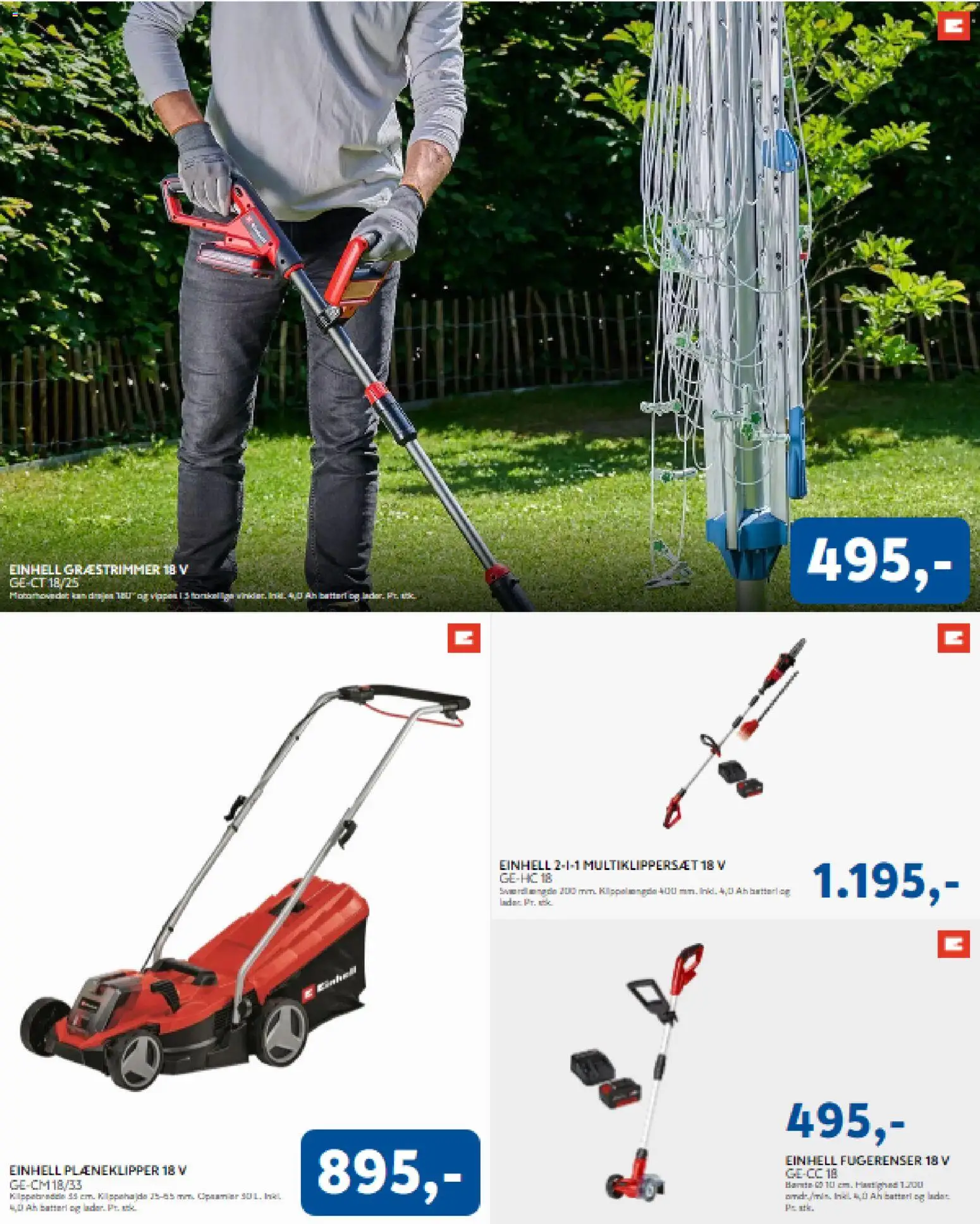 Davidsen tilbudsavis – gyldig fra 30.04.2026 | Side: 9