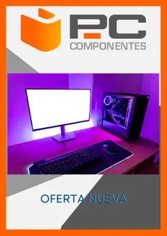 Vista previa PC Componentes folleto válido desde el 07.04.2026