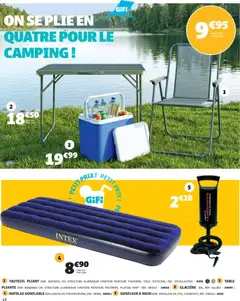 GiFi - Prévisualisation de GiFi catalogue valide à partir de 28.04.2026 | Page: 14