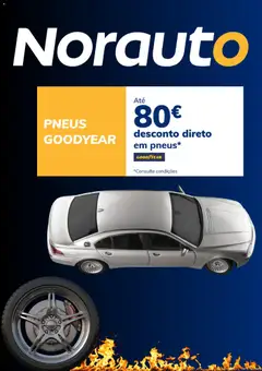 Pré-visualização Norauto folheto válido de 04.04.2026