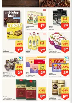 MPREIS Dellach im Drautal ab 07.05.2026 gültig | Seite: 6 | Produkte: Pfeffer, Kaffee, Schokolade