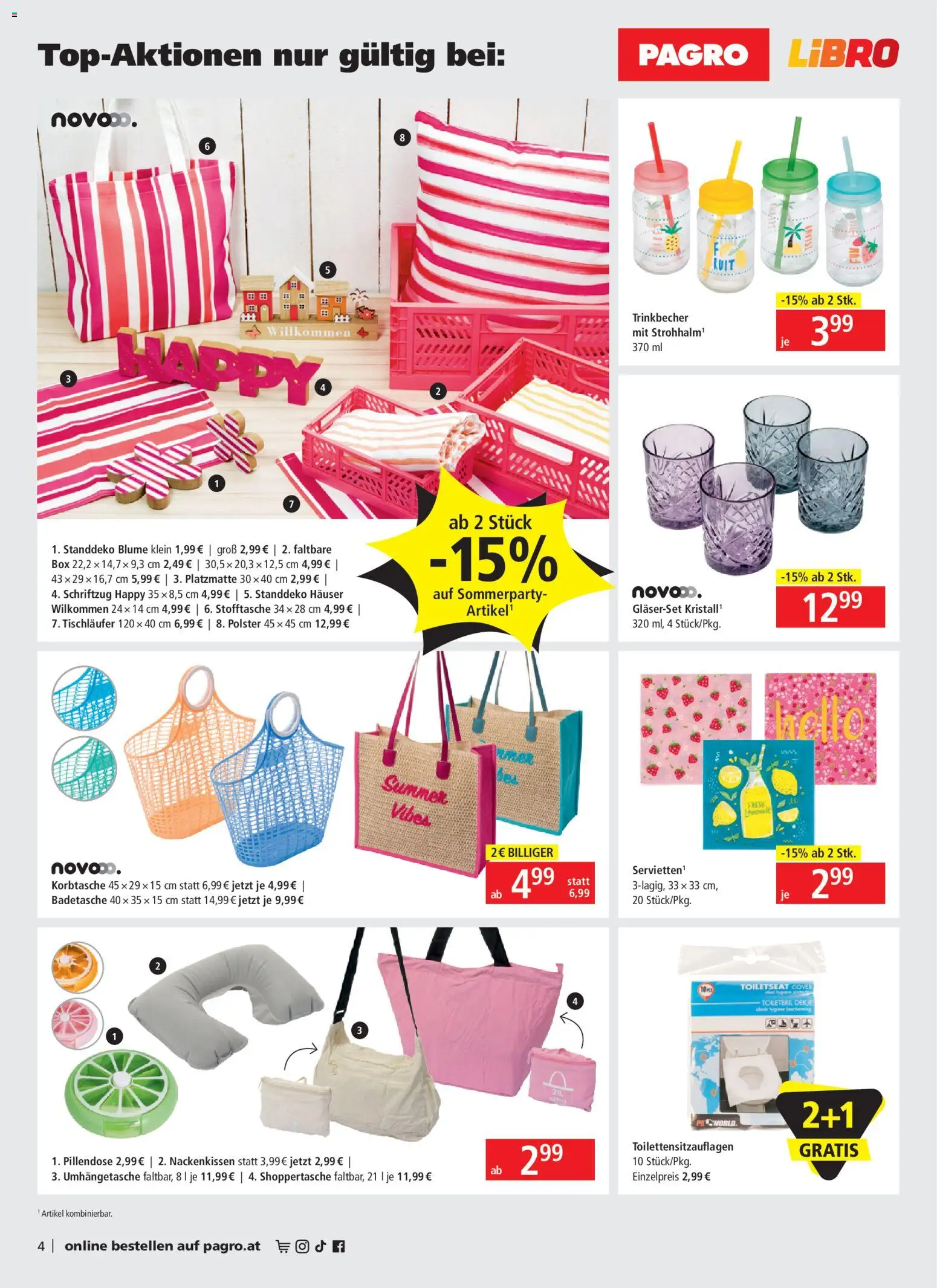 Libro Flugblatt gültig ab 30.04.2026 | Seite: 4