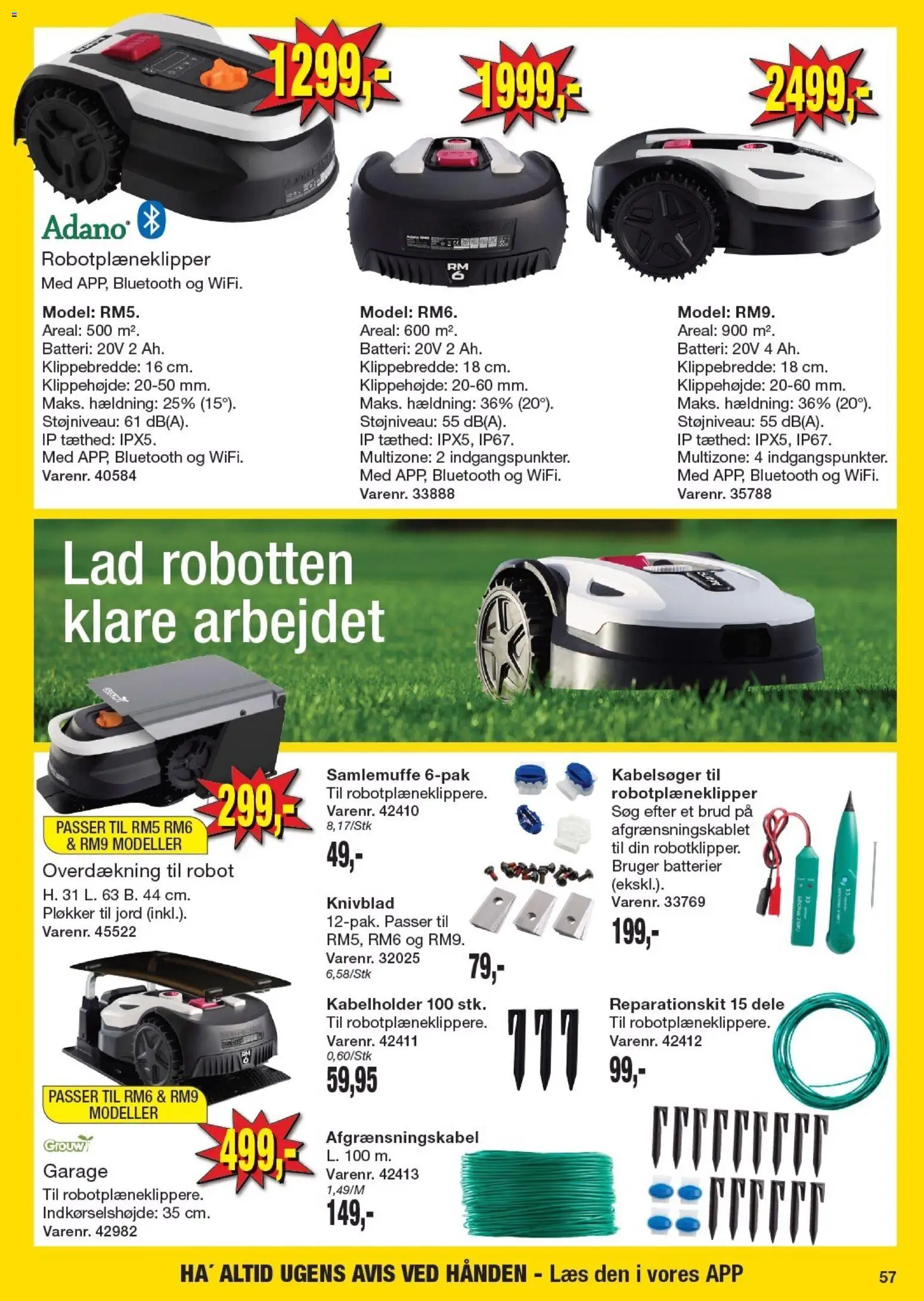 Harald Nyborg tilbudsavis – gyldig fra 30.04.2026 | Side: 63