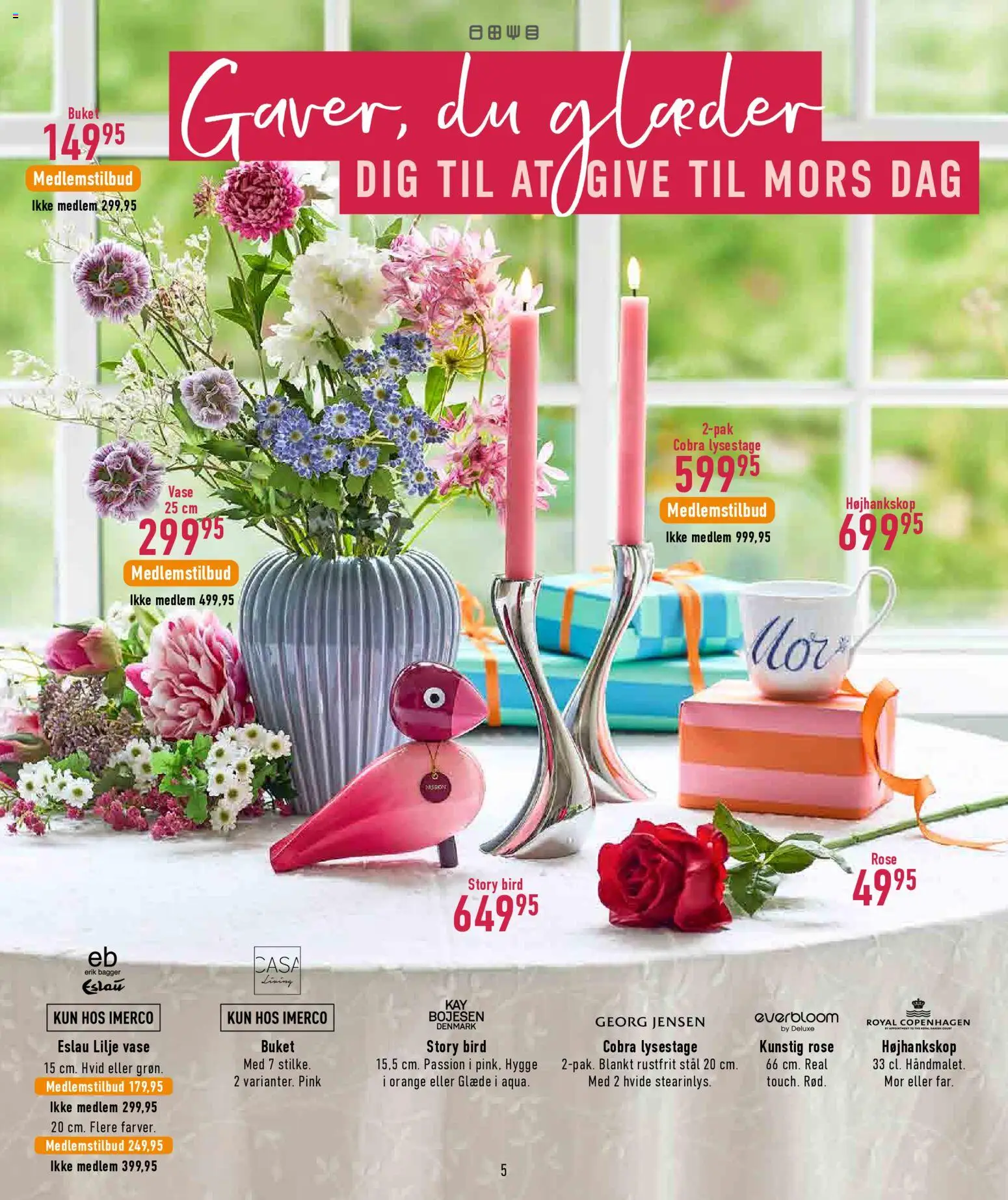Imerco tilbudsavis – gyldig fra 30.04.2026 | Side: 5