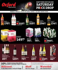 Oxford Freshmarket specials catalogue – valid from 29.04.2026 | Page: 16