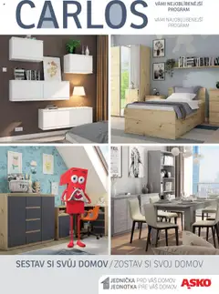 ASKO nábytok leták platný od 17.04.2024