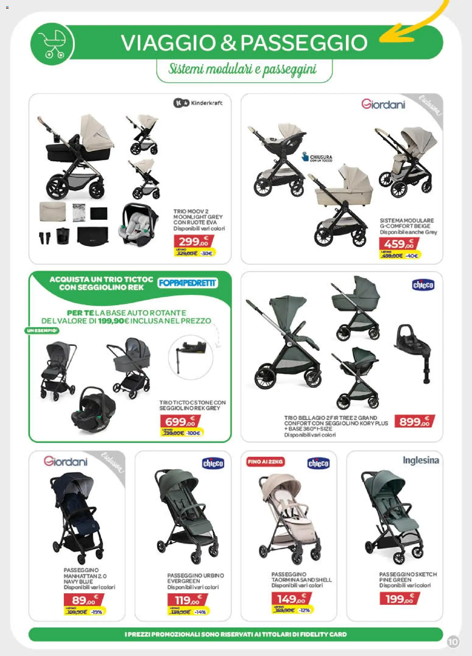 Volantino Bimbo store del 30.04.2026 | Pagina: 10