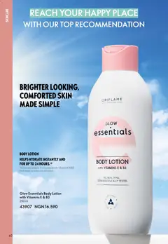 Offer preview "Oriflame Catalogue 2/2026" | Page: 60