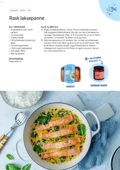 Forhåndsvisning av Rema 1000 Matmagasin Matlyst gyldig fra 05.01.2026 | Side: 19 | Produkter: Будівельна плівка, Essuie-tout, Lasagneplader, Prosecco