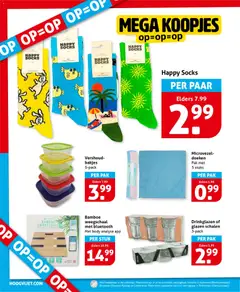 Hoogvliet folder - Voorbeeld van een folder van Hoogvliet, geldig van 29.04.2026 | Pagina: 30