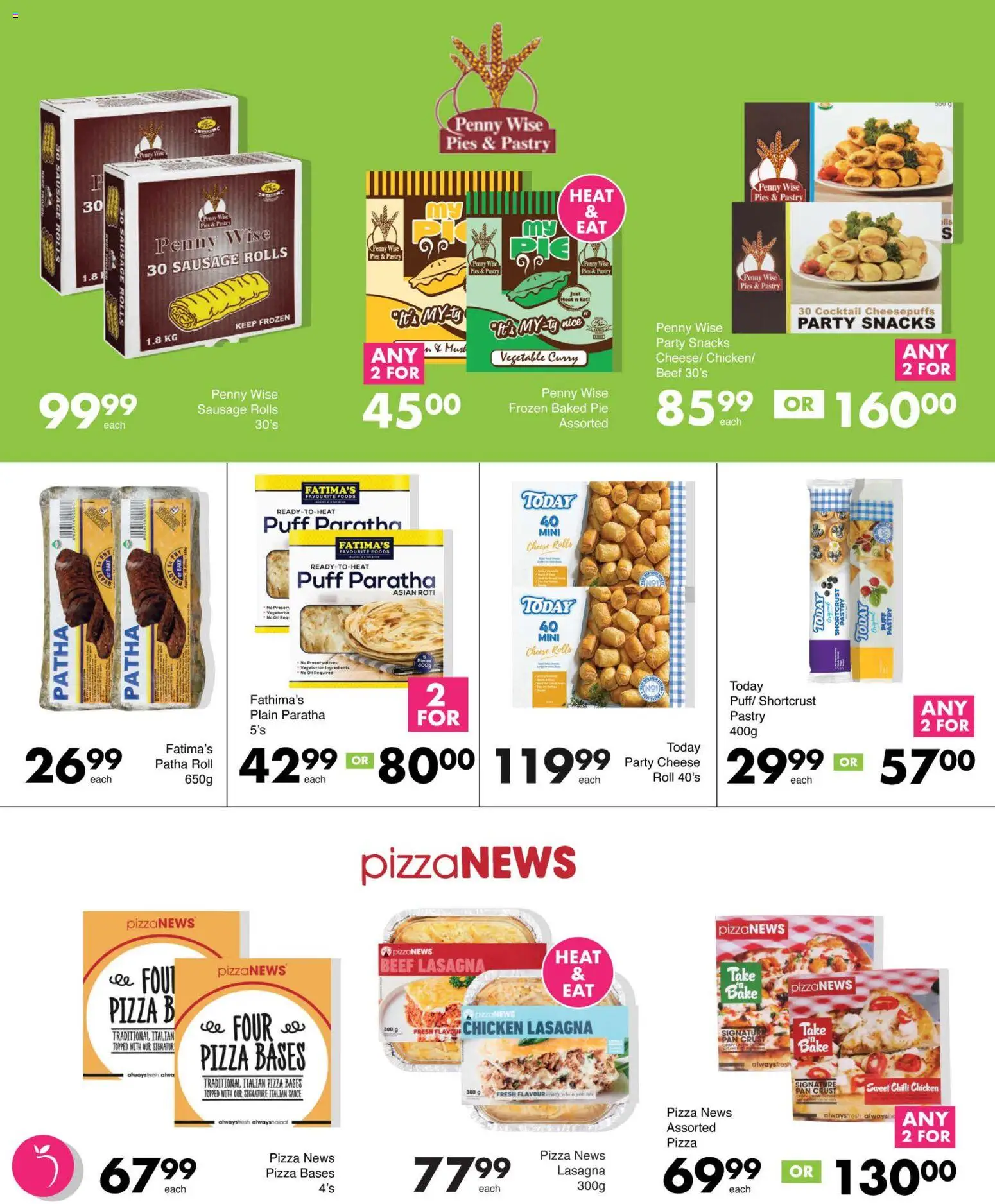 New Save catalogue – valid from 30.04.2026 | Page: 13