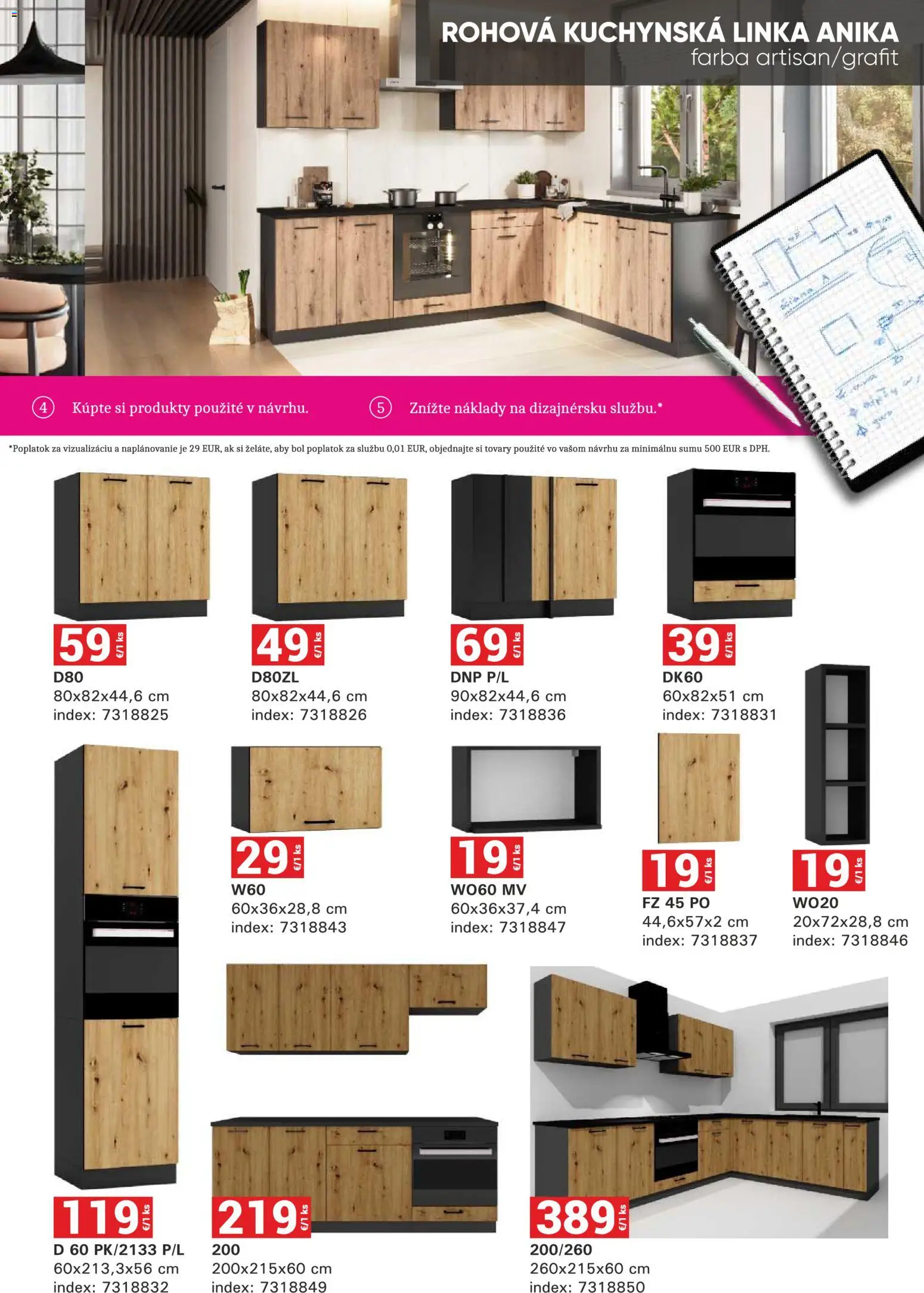 Nové Merkury Market akcie – leták je platný od 01.05.2026 | Strana: 40