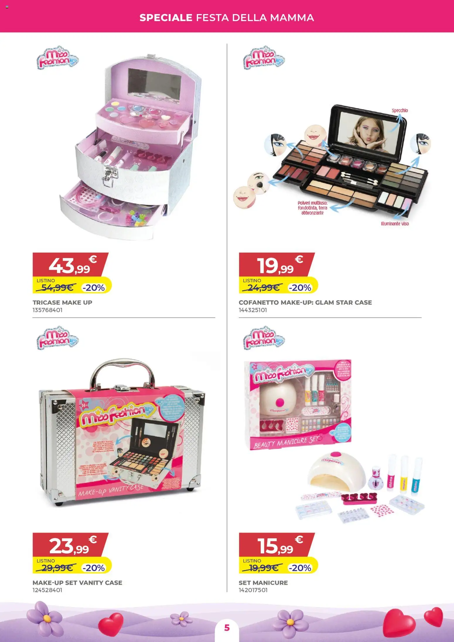 Volantino Toys Center del 30.04.2026 | Pagina: 5