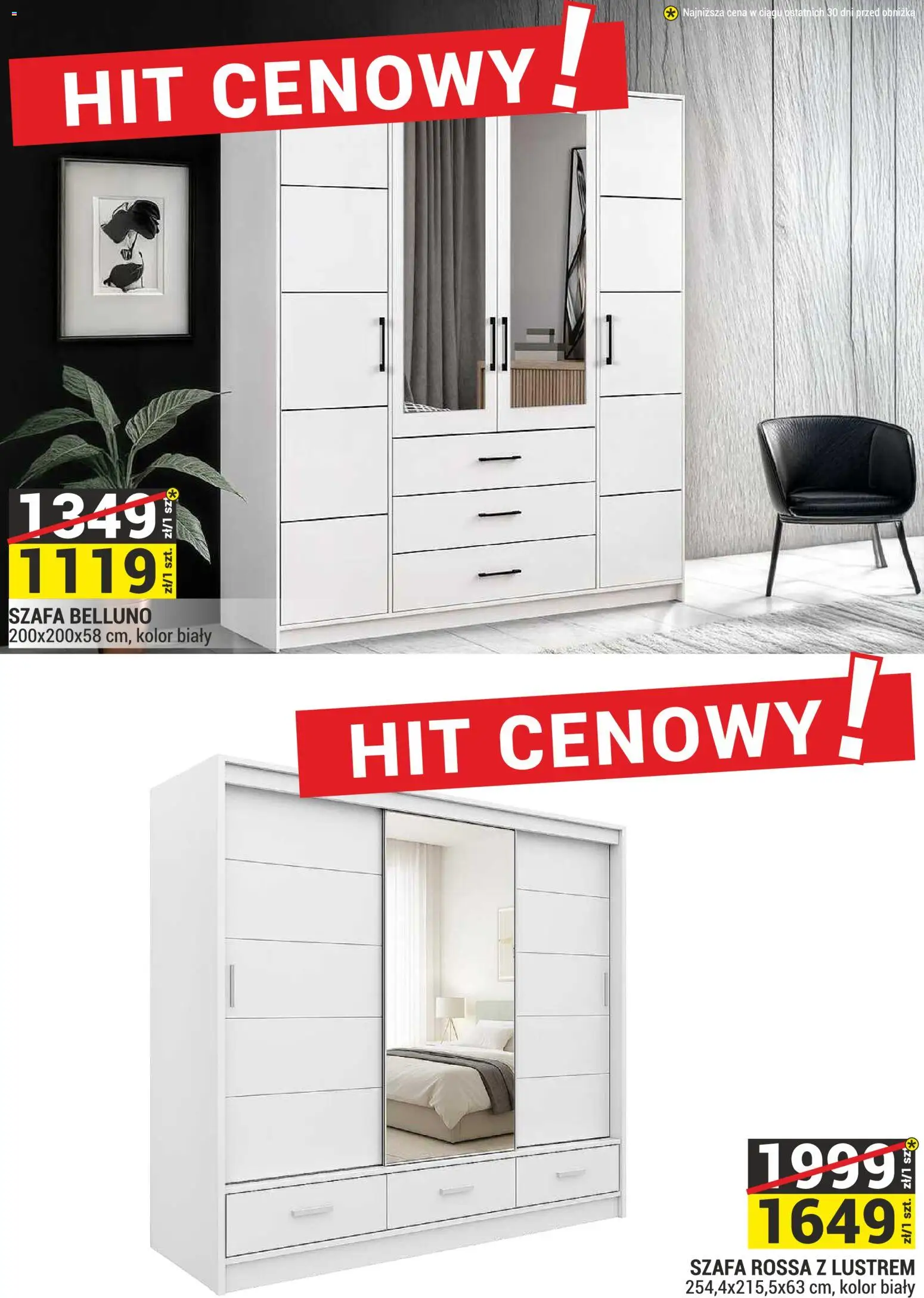 Merkury Market gazetka - Meble, Wypoczynki, Materace od 01.05.2026 | Strona: 4