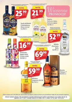 Pogląd oferty "Prim Market gazetka - Oferta alkoholowa" - ważna od 01.04.2026 | Strona: 11