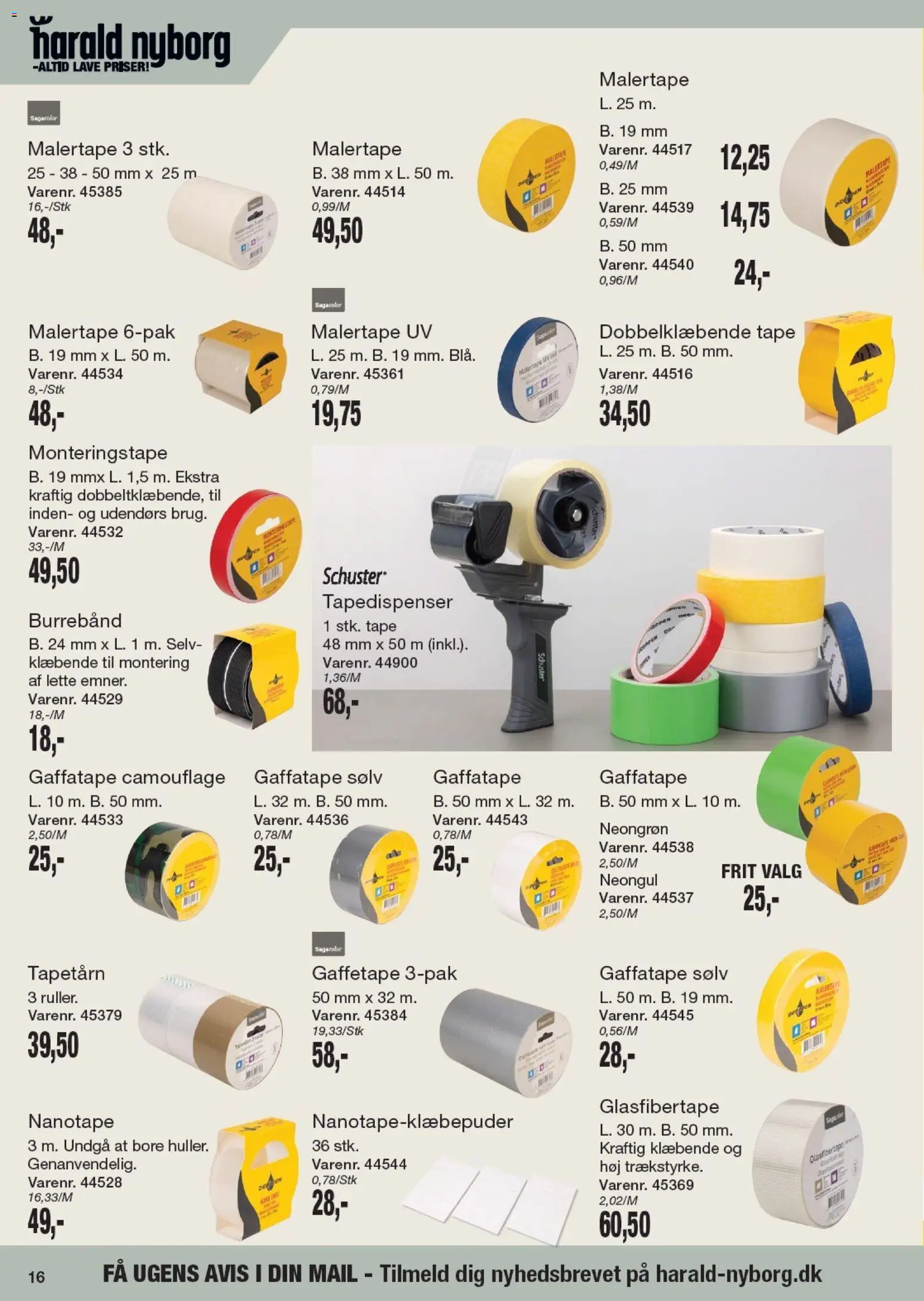 Harald Nyborg tilbudsavis – gyldig fra 30.04.2026 | Side: 80