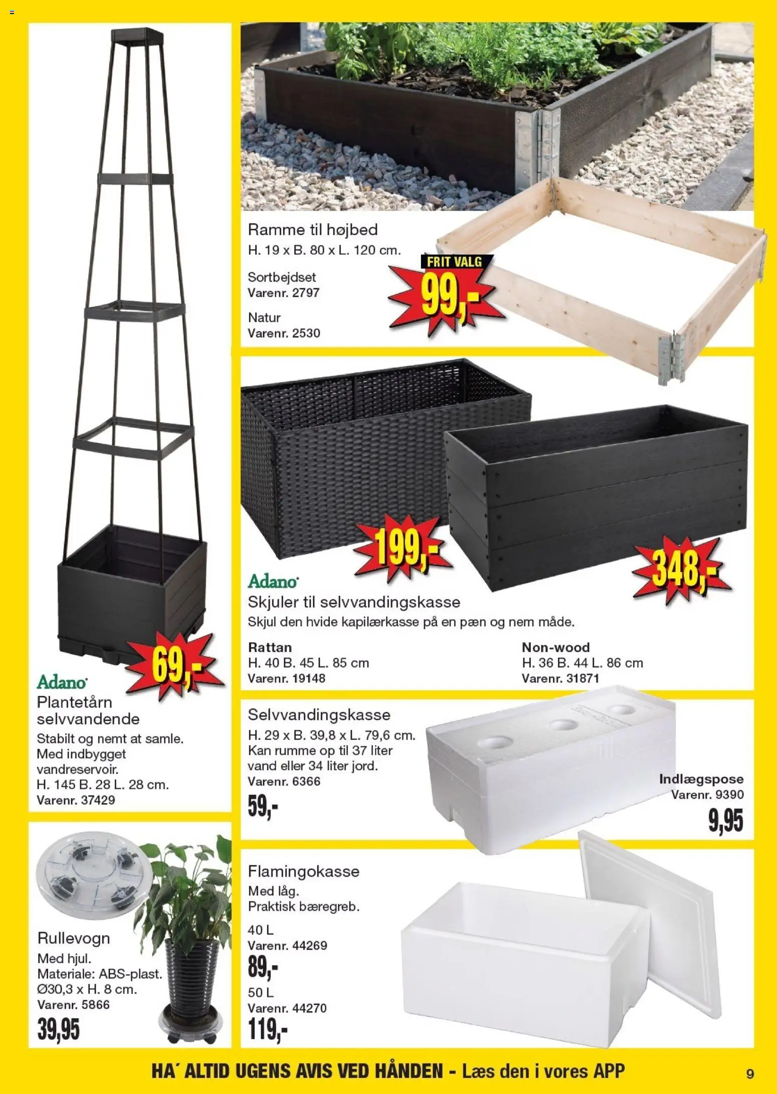 Harald Nyborg tilbudsavis – gyldig fra 30.04.2026 | Side: 9