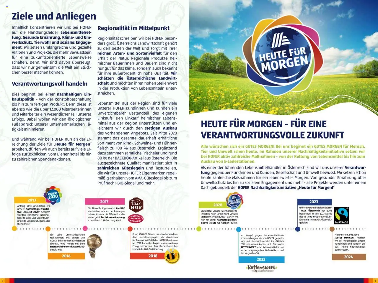 Hofer AT akciós ujság - amely érvényes a következő dátumtól: 23.07.2025 | Oldal: 3