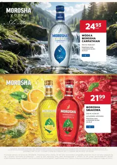 Pogląd oferty "Stokrotka gazetka - Oferta alkoholowa" - ważna od 16.04.2026 | Strona: 6