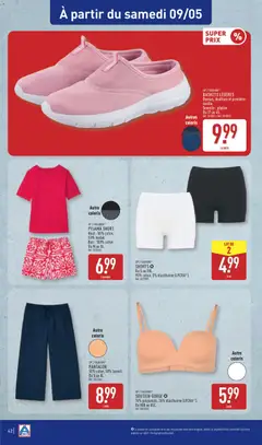 Aldi - Prévisualisation de Aldi catalogue valide à partir de 05.05.2026 | Page: 46