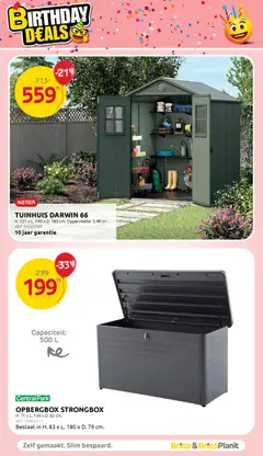 Brico Plan-it folder - Voorbeeld van een folder van Brico Plan-it, geldig van 22.04.2026 | Pagina: 12