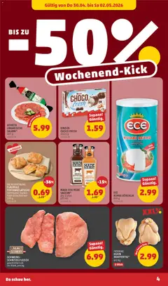 Penny Markt - Flugblatt ab 30.04.2026 gültig | Seite: 4