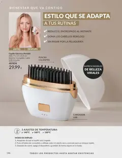 Vista previa Catálogo AVON campaña 5 válido desde el 01.05.2026 | Página: 146