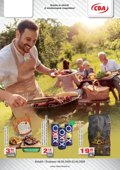 Ofertele CBA valabile de la 08.05.2026