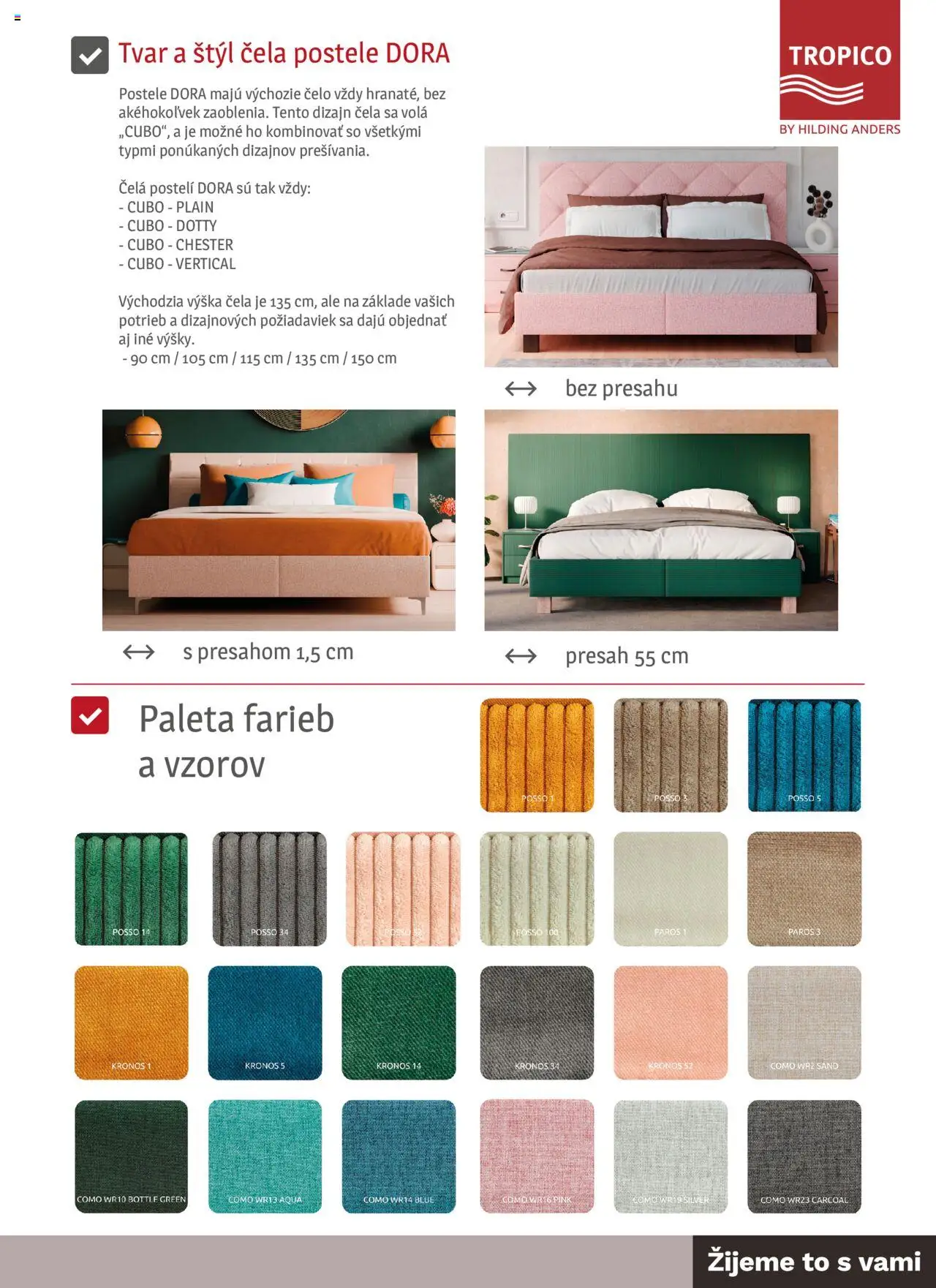 Nové ASKO nábytok akcie – leták je platný od 05.06.2025 | Strana: 51 | Produkty: Postele