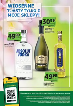 Pogląd oferty "Groszek gazetka - Katalog alkoholowy" - ważna od 16.04.2026