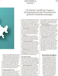 Migros aktionen Magazin ab 29.04.2026 gültig | Seite: 15