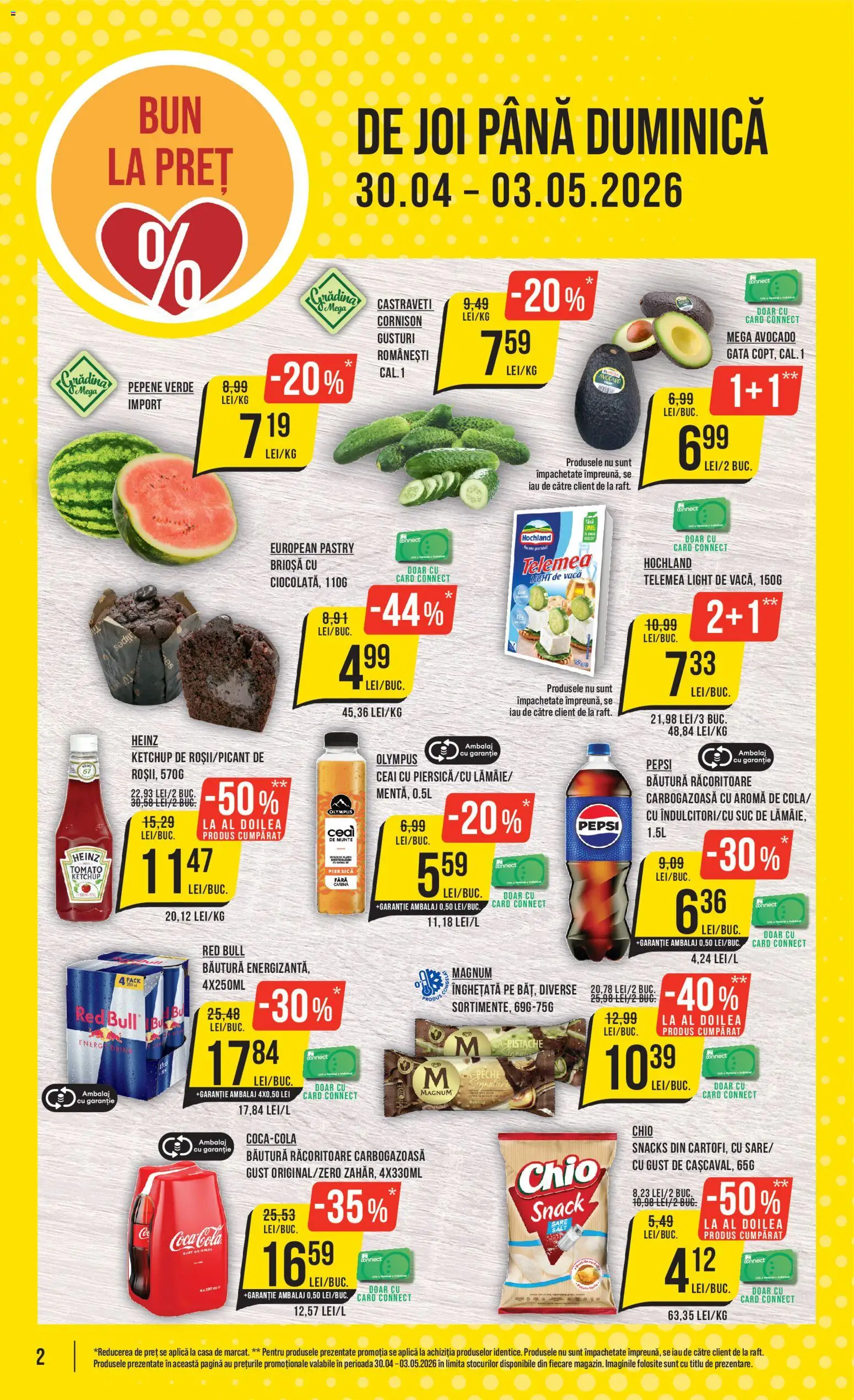 Noul catalog Mega Image – valabil de la 30.04.2026 | Pagină: 2