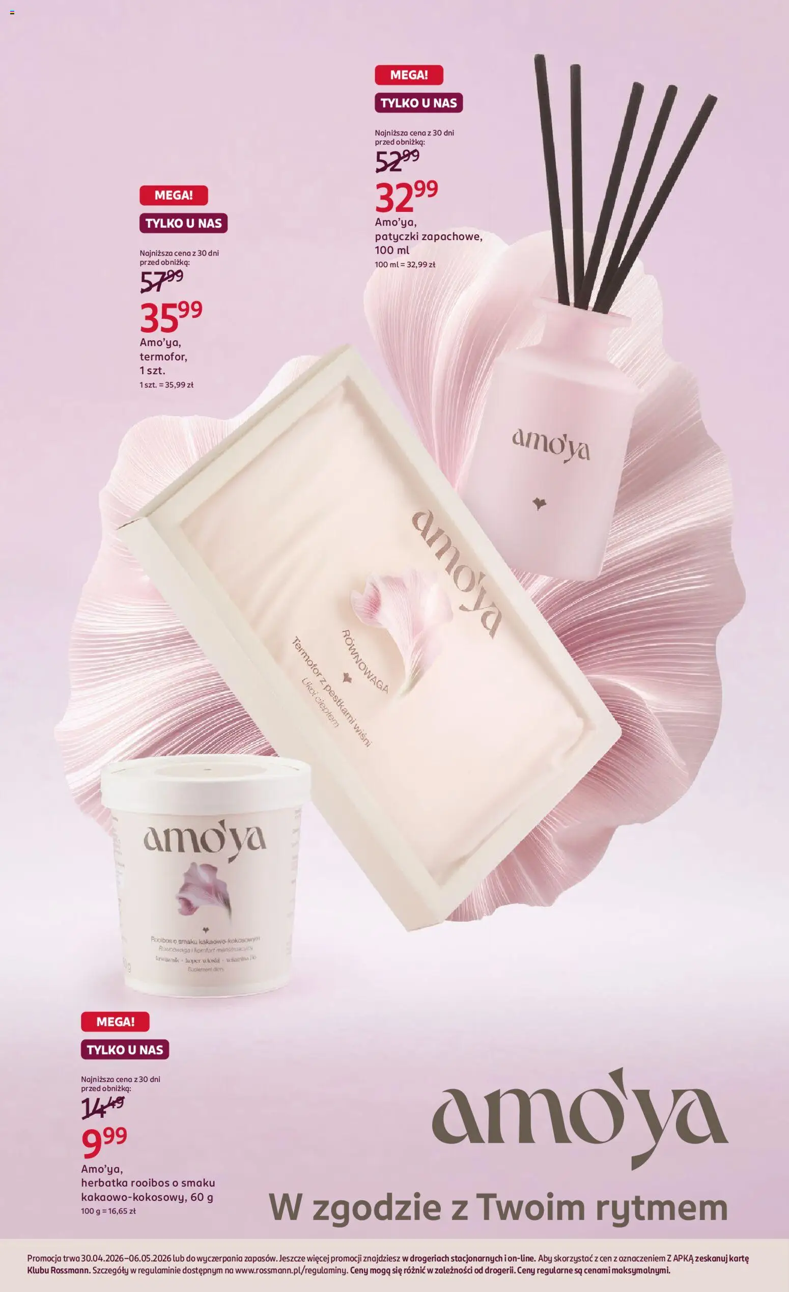 Rossmann gazetka od 30.04.2026 | Strona: 2